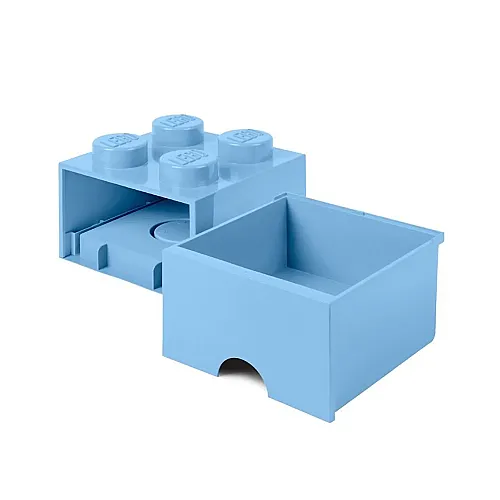 40051736 LEGO Brick Drawer 4 Light Blue - 4