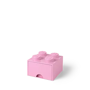 40051738 LEGO Brick Drawer 4 Light Purple - 2