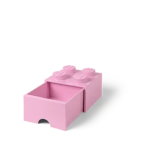 40051738 LEGO Brick Drawer 4 Light Purple - 3
