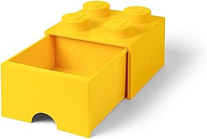 40051732 LEGO Brick Drawer 4 Yellow - 2