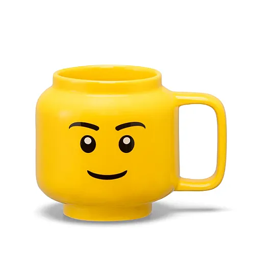 40460800 LEGO Ceramic Mug Small Boy - 2