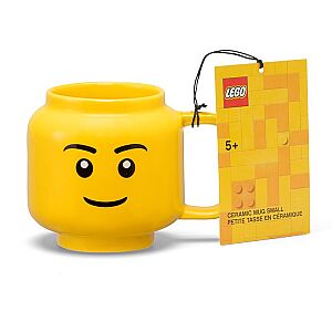 40460800 LEGO Ceramic Mug Small Boy - 1