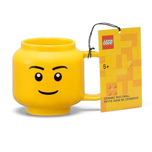40460800 LEGO Ceramic Mug Small Boy - 1