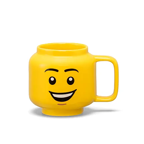 40460806 LEGO Ceramic Mug Small Happy Boy - 2