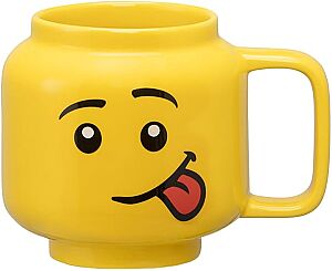 40460802 LEGO Ceramic Mug Small Silly - 2
