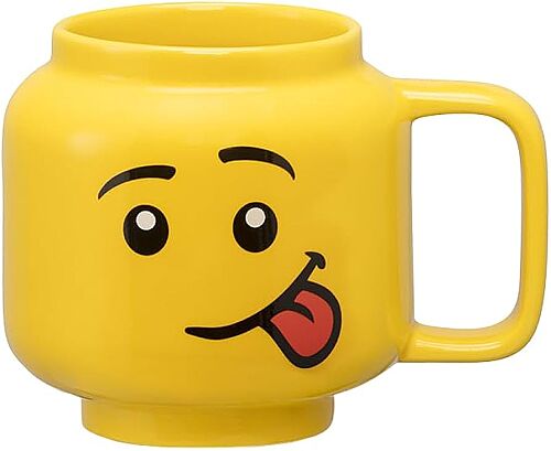 40460802 LEGO Ceramic Mug Small Silly - 2