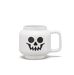 40460807 LEGO Ceramic Mug Small Skeleton - 2
