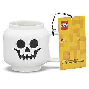 40460807 LEGO Ceramic Mug Small Skeleton - 1