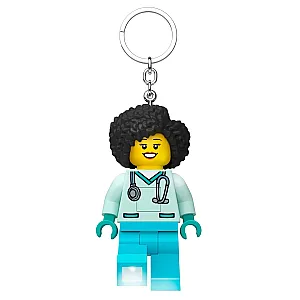 KE192H LEGO® City Keychain Light Dr.
Flieber - 2