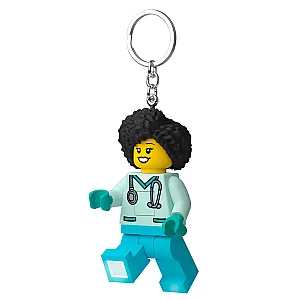 KE192H LEGO® City Keychain Light Dr.
Flieber - 3