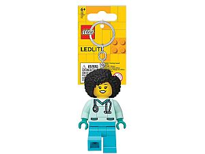 KE192H LEGO® City Keychain Light Dr.
Flieber - LEGO®