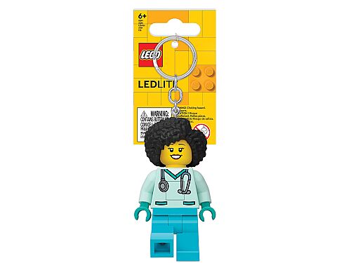 KE192H LEGO® City Keychain Light Dr.
Flieber - 1