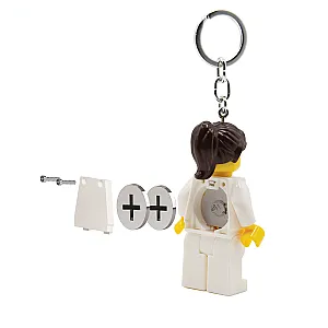 KE186H LEGO® City™ Keychain Light
Nurse 2 - 4