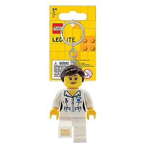 KE186H LEGO® City™ Keychain Light
Nurse 2 - LEGO®
