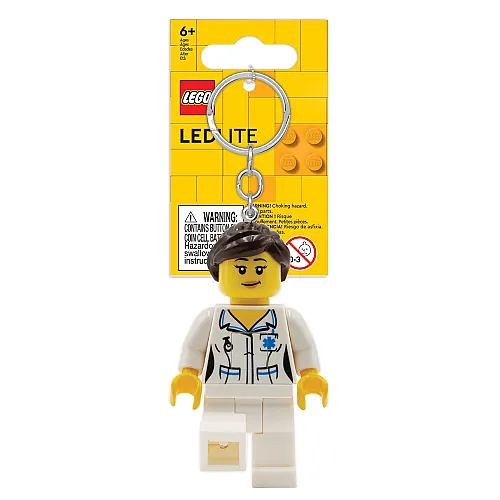 KE186H LEGO® City™ Keychain Light
Nurse 2 - 1