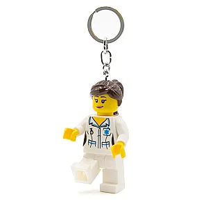 KE186H LEGO® City™ Keychain Light
Nurse 2 - 3