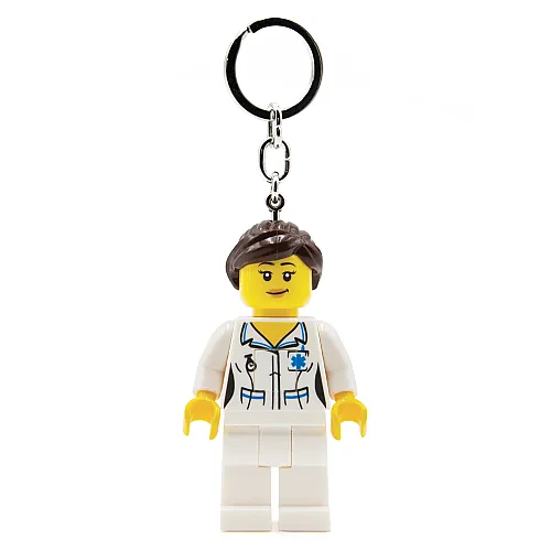 KE186H LEGO® City™ Keychain Light
Nurse 2 - 2
