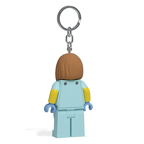 KE156H LEGO® City Keychain Light
Veterinarian - 2