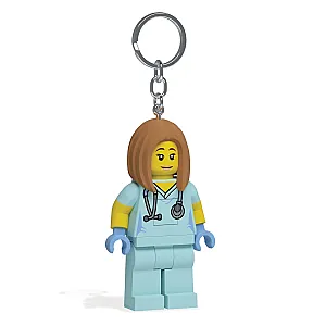 KE156H LEGO® City Keychain Light
Veterinarian - LEGO®