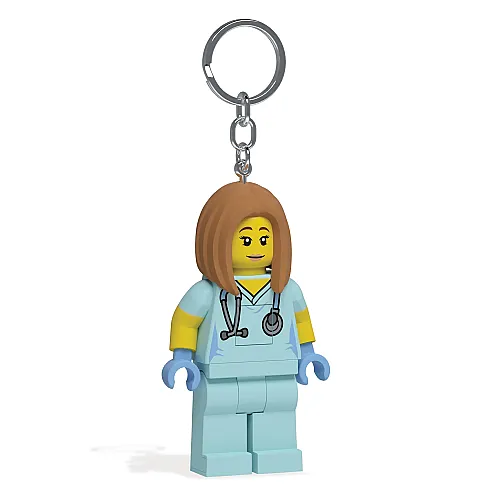 KE156H LEGO® City Keychain Light
Veterinarian - 1