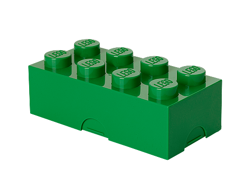 40231734 LEGO Classic Box Dark Green - 1