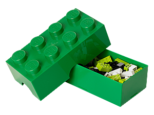 40231734 LEGO Classic Box Dark Green - 2