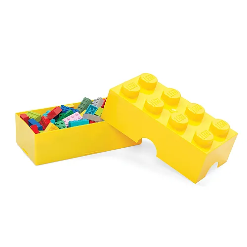 40231732 LEGO Classic Box Yellow - 3