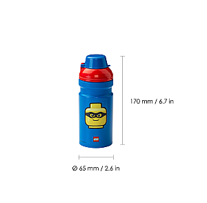 40560001 LEGO Drinking Bottle Iconic - 3