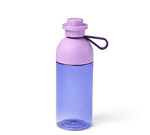 40420004 LEGO Hydration Bottle 0,5 L Transparent Lavender - 2