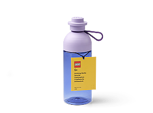 40420004 LEGO Hydration Bottle 0,5 L Transparent Lavender - 1