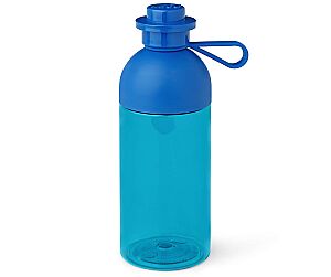 40420002 LEGO Hydration Bottle 0,5L Transparent Blue - 2