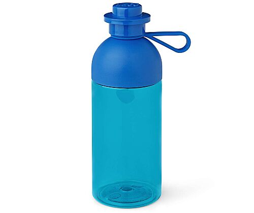 40420002 LEGO Hydration Bottle 0,5L Transparent Blue - 2