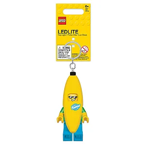 KE118H LEGO® Keychain Light Banana
Guy - LEGO®