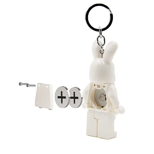 KE73H LEGO® Keychain Light Bunny
Suit Guy - 3
