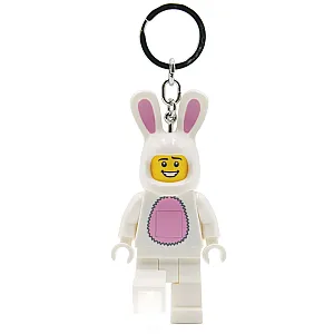 KE73H LEGO® Keychain Light Bunny
Suit Guy - 5