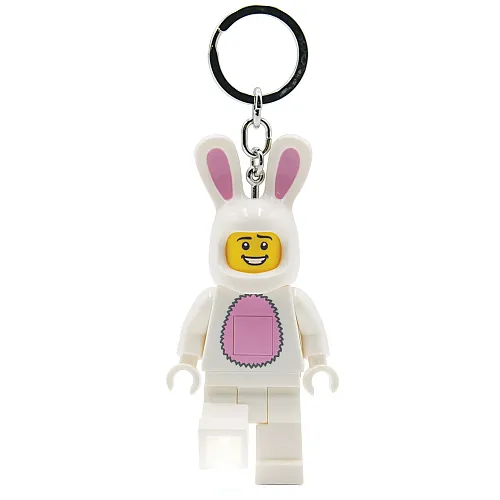 KE73H LEGO® Keychain Light Bunny
Suit Guy - 5