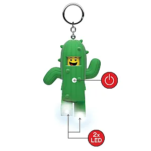 KE157H LEGO® Keychain Light Cactus
Boy - 4
