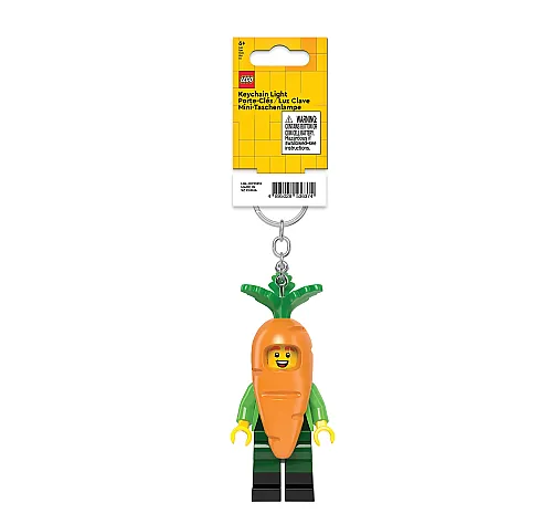 KE239H LEGO® Keychain Light Carrot - 1