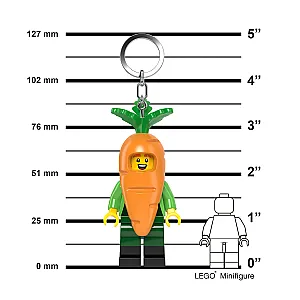 KE239H LEGO® Keychain Light Carrot - 6
