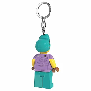 KE225H LEGO® Keychain Light
Ceramic Girl - 3