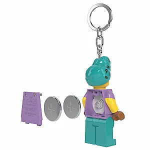 KE225H LEGO® Keychain Light
Ceramic Girl - 4