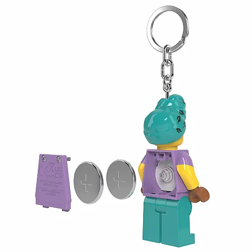 KE225H LEGO® Keychain Light
Ceramic Girl - 4
