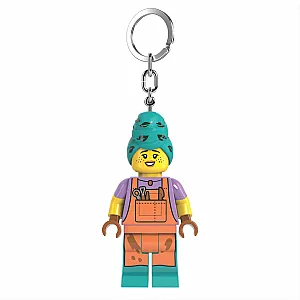 KE225H LEGO® Keychain Light
Ceramic Girl - 2