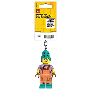 KE225H LEGO® Keychain Light
Ceramic Girl - LEGO®
