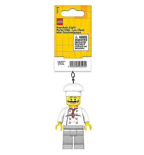 KE24H LEGO® Keychain Light Chef - 1