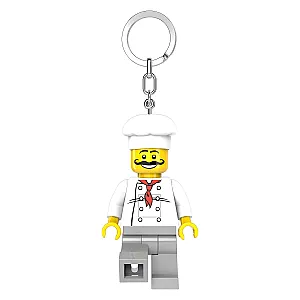 KE24H LEGO® Keychain Light Chef - 2