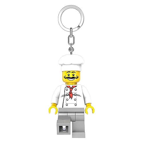KE24H LEGO® Keychain Light Chef - 2