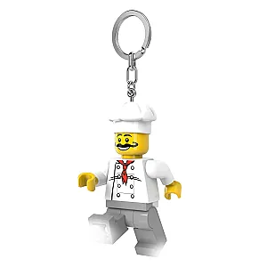 KE24H LEGO® Keychain Light Chef - 3