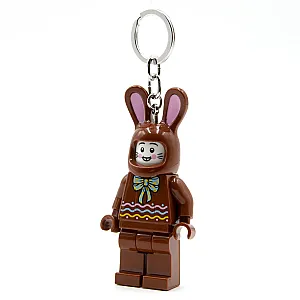 KE180H LEGO® Keychain Light
Chocolate Bunny - 3