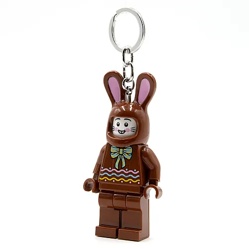 KE180H LEGO® Keychain Light
Chocolate Bunny - 3